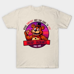 Freddy Fazbear's T-Shirt